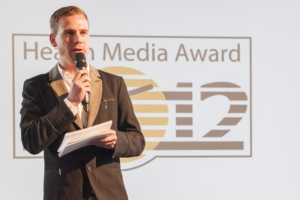 Health Media Award 2012 © HMA 2012