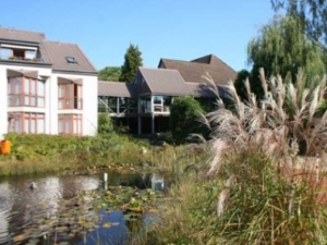 Stiftung Haus Zuflucht - das Altenwohnhaus und mehr