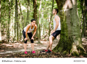 Sport & Schwitzen