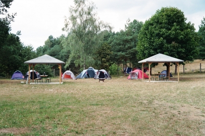 Zeltcamp Marc Tollas pixelio.de