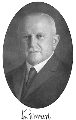 Prof. Dr. med. Christian Georg Schmorl