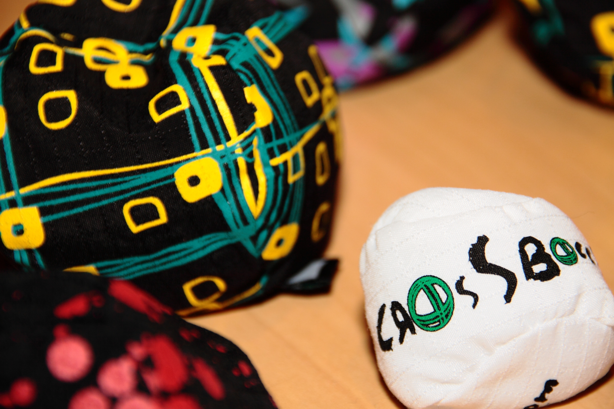 Gamesacks @Septimago