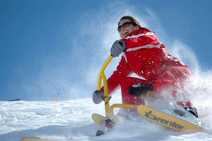 Snowbike @www.snowbike.info