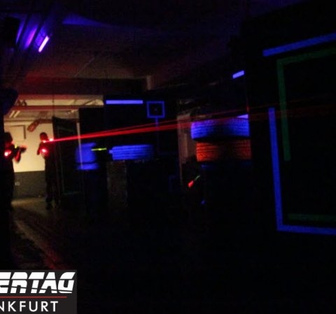 Lasertag @Lasertag-frankfurt