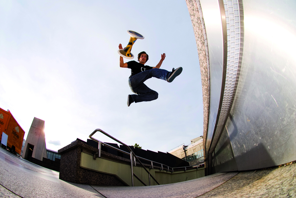 Hockern @ SALZIG Sporthocker