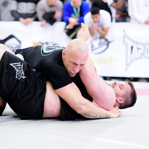 Grappling @Valentino Kerkhof