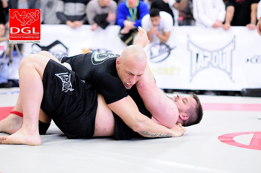 Grappling @Valentino Kerkhof