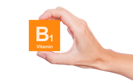 Vitamin B1 © concept w - Fotolia.com