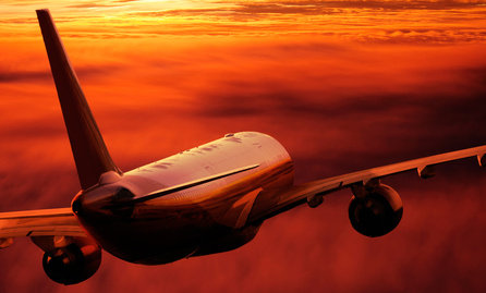 Urlaub heisst für viele Fernreise...