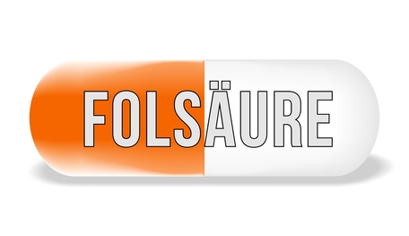 Folsäure - Vitamin B9