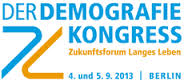 der DEMOGRAFISCHE KONGRESS 2013