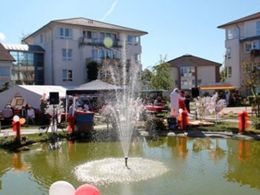 Seniorenzentrum Haus im Park GmbH
